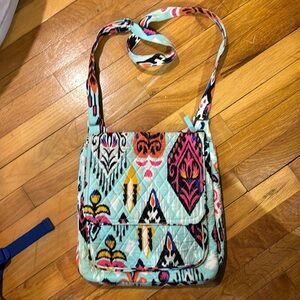 Vera Bradley Cross Body Purse